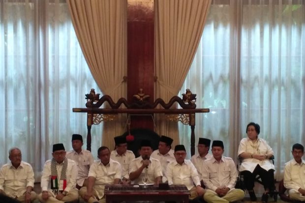 Gerindra Resmi Usung...