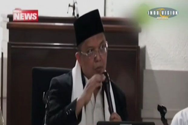 Divonis 2 Tahun Penjara,...