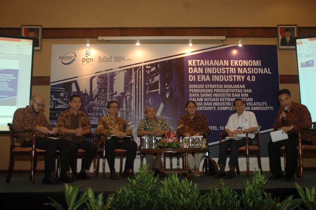 ISTMI dan PGN Menakar...