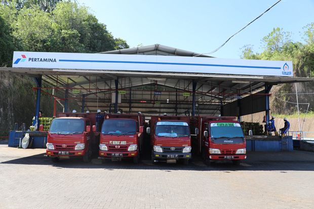 Jelang Natal, Pertamina...