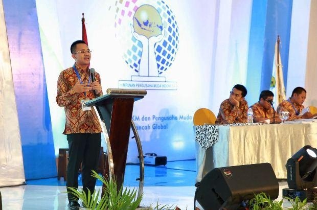 Nakhodai HIPMI Jatim,...
