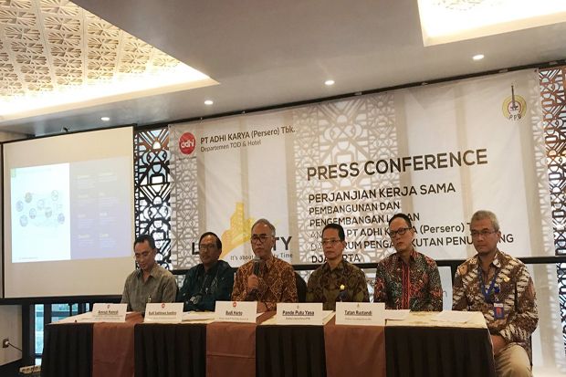 ADHI dan PPD Hadirkan...