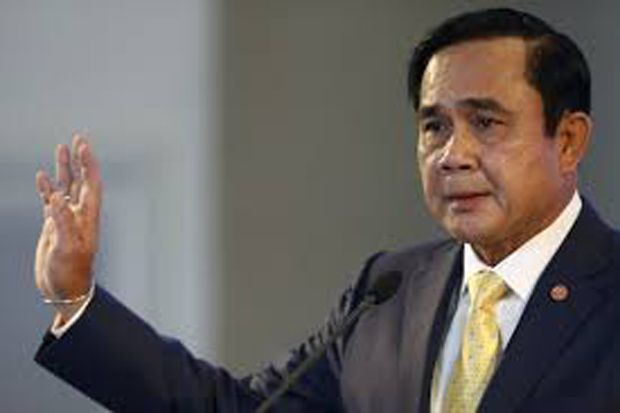 Thailand Hentikan Bisnis...