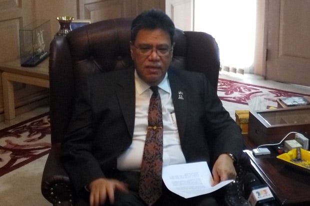 Dubes Malaysia: 2017...