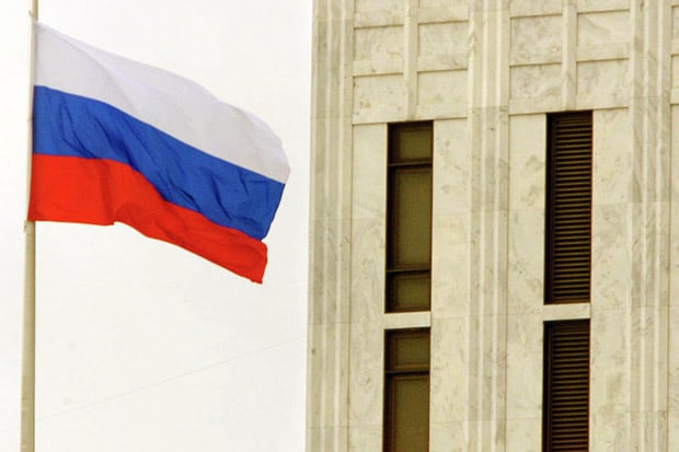 Rusia Tutup Kedubesnya...