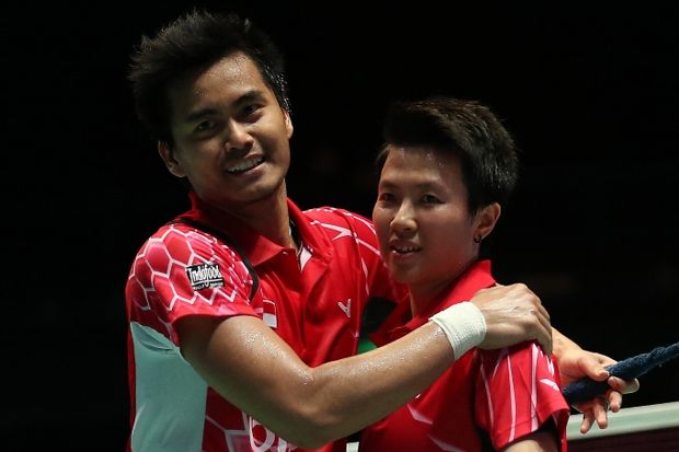 Tontowi/Liliyana Raih...