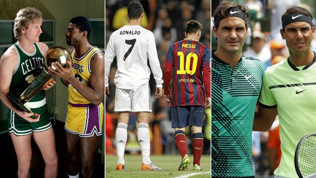 Selain Ronaldo-Messi,...