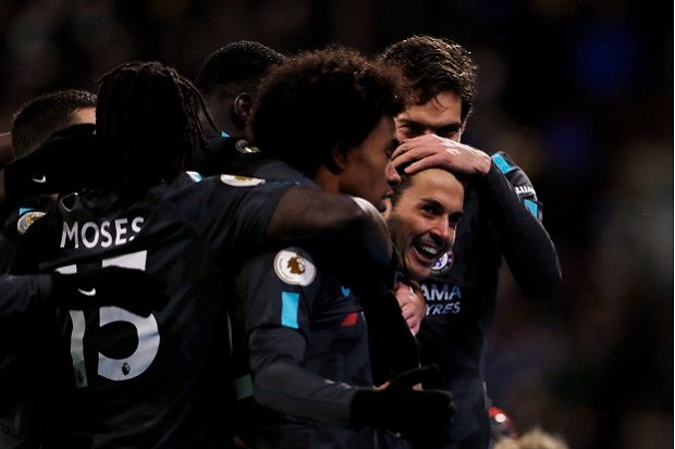 Chelsea Permak Huddersfield...
