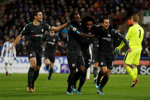 Conte Terkesan dengan...