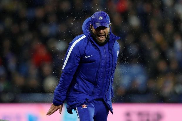 Antonio Conte Sudah...