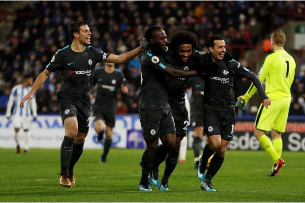 Kamar Ganti Chelsea...