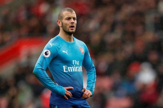 Wilshere Diminta Selamatkan...
