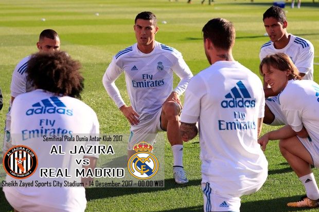 Preview Al Jazira vs...