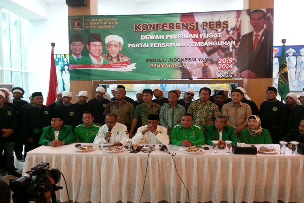 Kubu Djan Faridz Kecam...