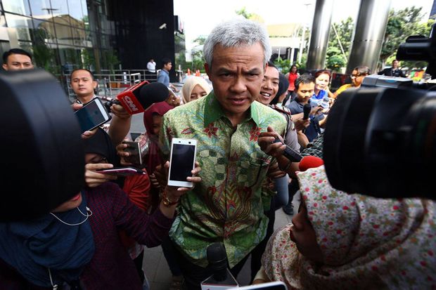 Ganjar Pranowo: Nama...