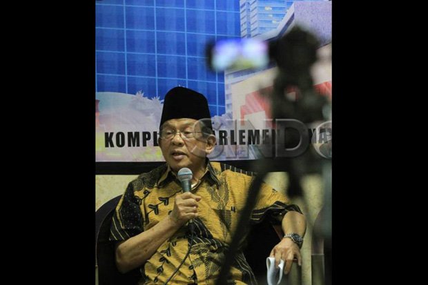 Senator AM Fatwa Meninggal...
