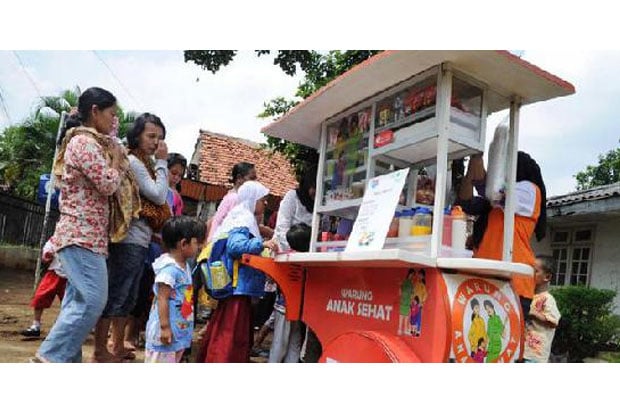 Warung Anak Sehat untuk...