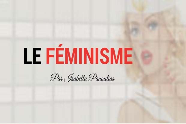 Feminisme Jadi Kata...