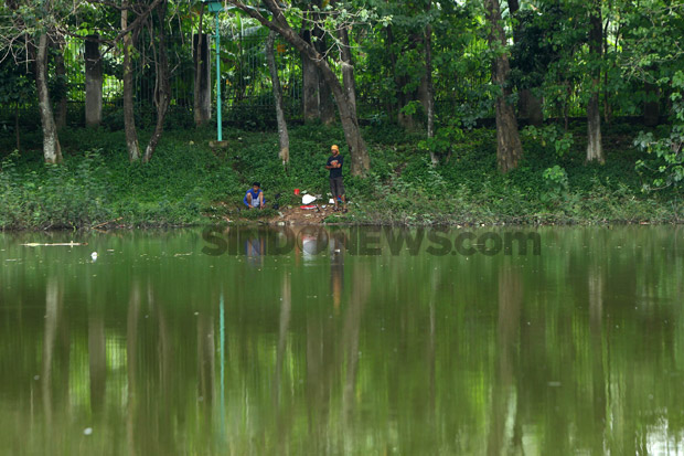 Minimalisir Daerah Banjir,...