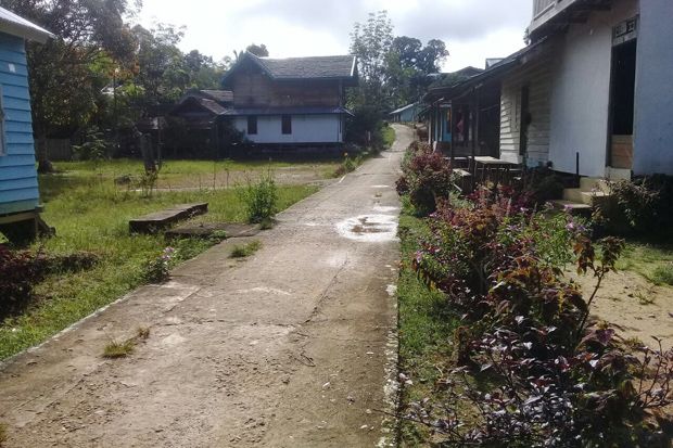 Kampung KB Sentuh Warga...