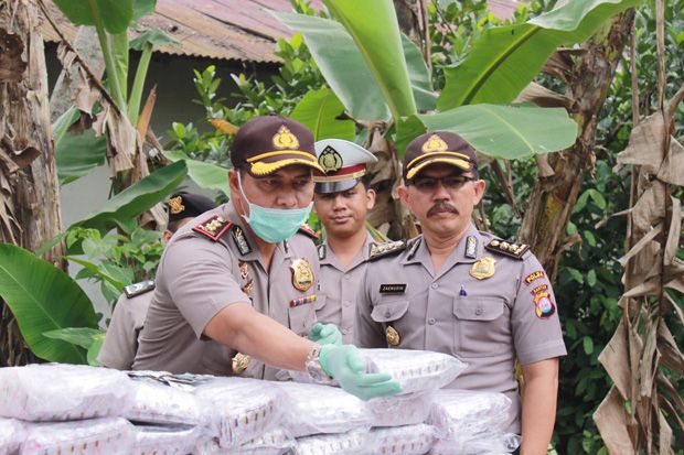 2 Juta Butir Pil Carnophen...