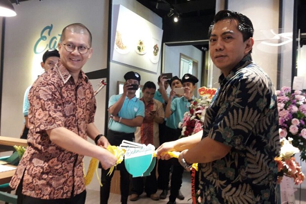 Puaskan Pecinta Kuliner,...