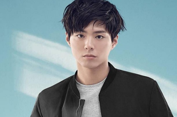 Park Bo Gum Raih Penghargaan...