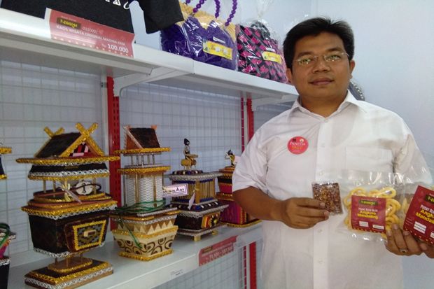 Festival Oleh-oleh Tabagsel...