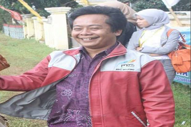 Pilih Ansor, Ketua KPU...