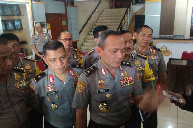 Mayoritas Polisi Dipecat...