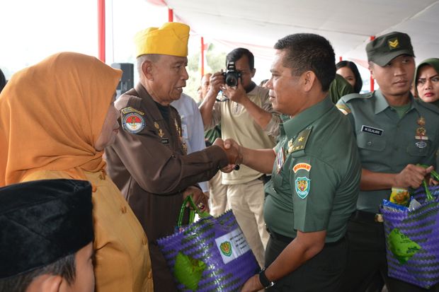 Peringati Hari Juang...