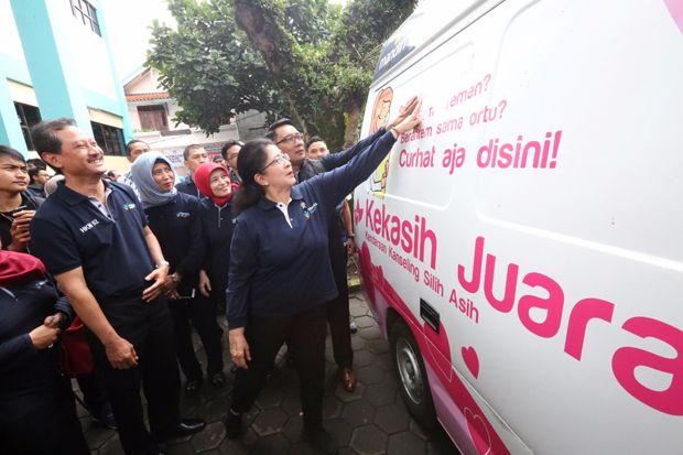 Menkes Puji Pelayanan...