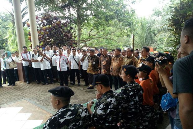 Karyawan PTPN IX Tolak...
