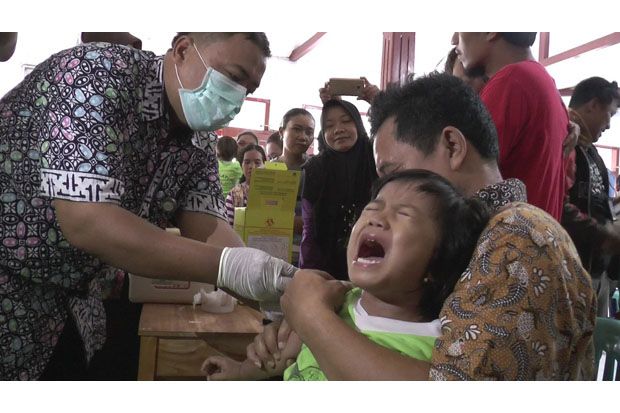 Satu Warga Meninggal...