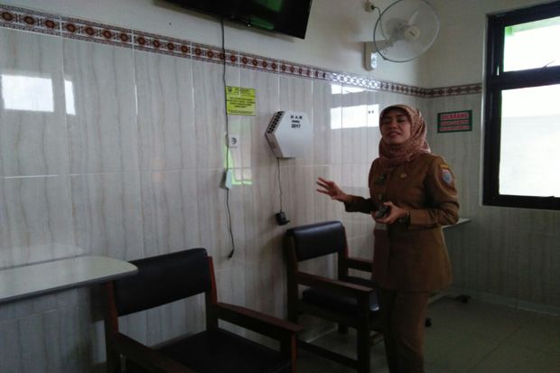 1 Anak Positif Difteri,...