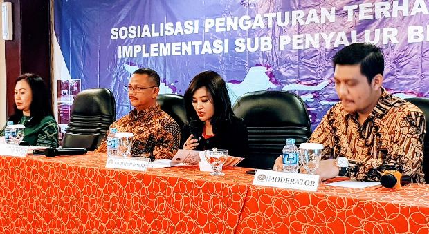 BPH Migas Sosialisasikan...