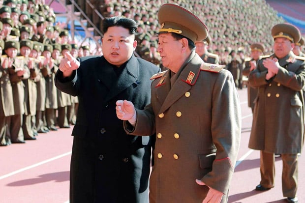Kim Jong-un Diduga Telah...