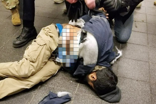 Pelaku Bom New York...