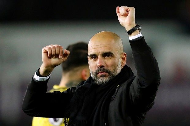 Guardiola Tegaskan Tak...