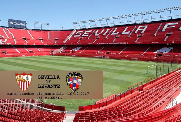 Preview Sevilla vs Levante:...