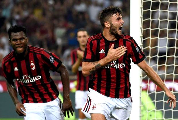 Jelang Derby Milan,...