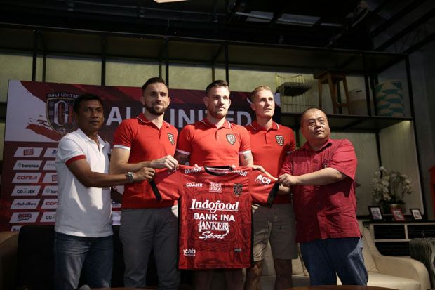 Bali United Perkenalkan...