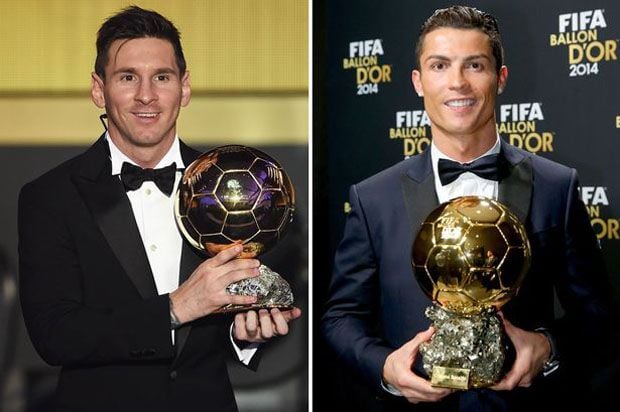 Bukan Ronaldo, Gelar...
