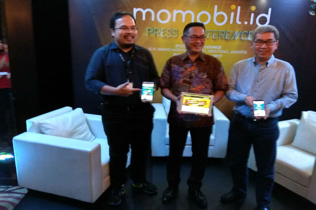 Adira Perkenalkan Momobil,...