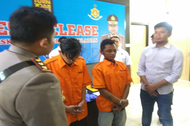 Mabuk Intisari, Alasan...