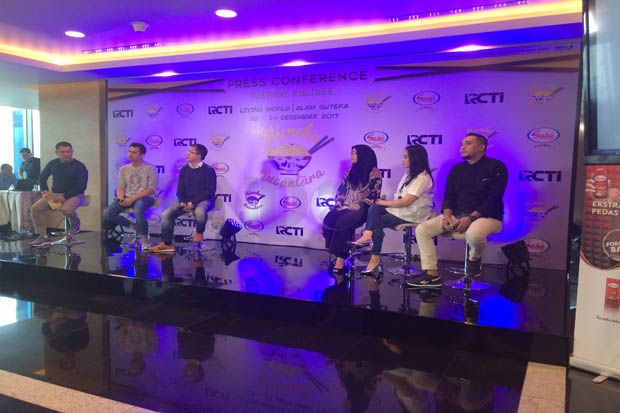 Festival Kuliner RCTI:...