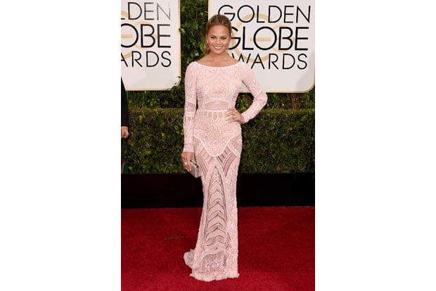 Chrissy Teigen, Model...