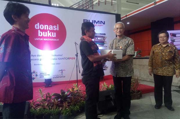 PT Pos Distribusikan...