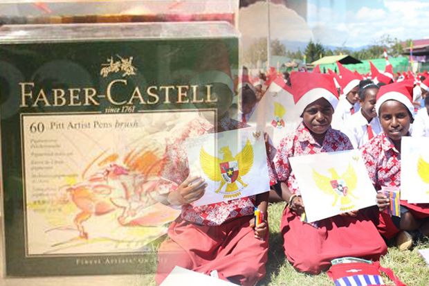 PT Faber-Castell dan...