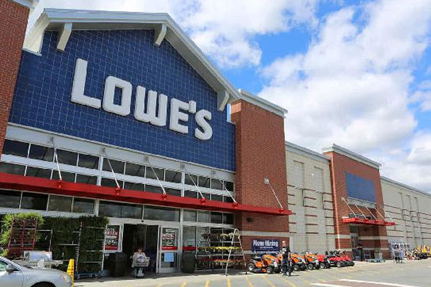 Lowes Meraih Peluang...